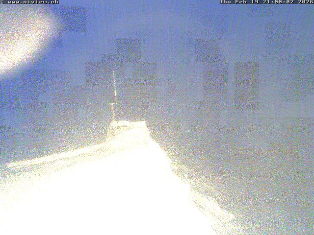 Video letzte Stunde Webcam4