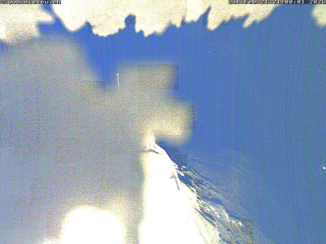 Video letzte Stunde Webcam4