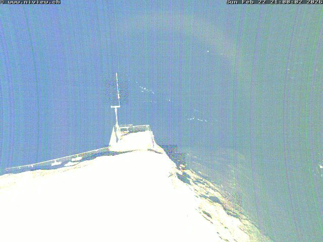 Video letzte Stunde Webcam4