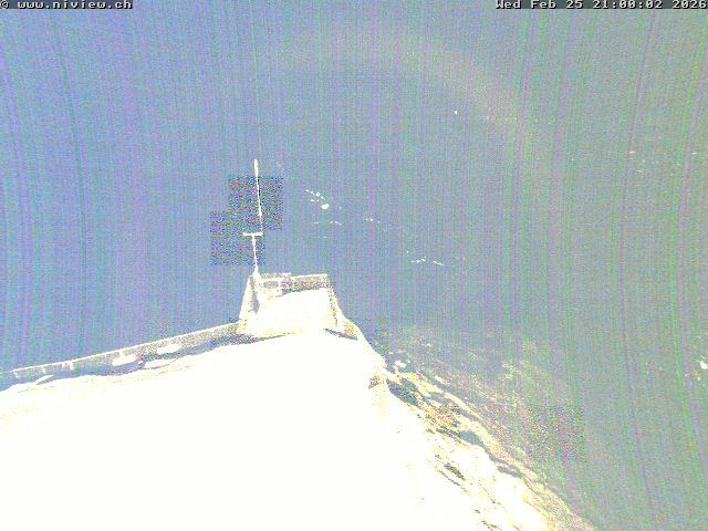 Video letzte Stunde Webcam4