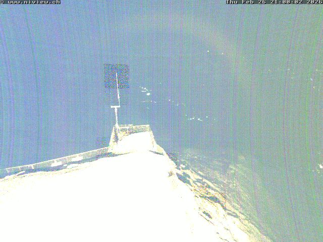 Video letzte Stunde Webcam4