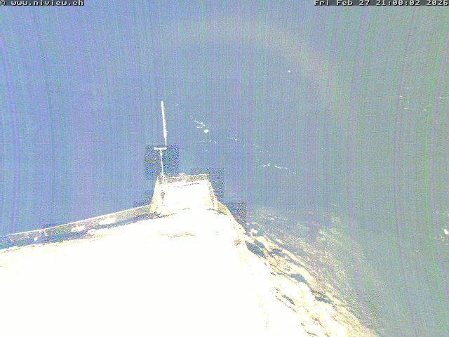 Video letzte Stunde Webcam4