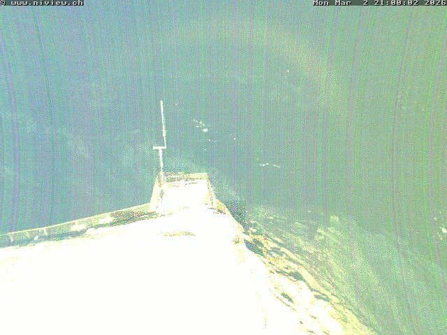 Video letzte Stunde Webcam4