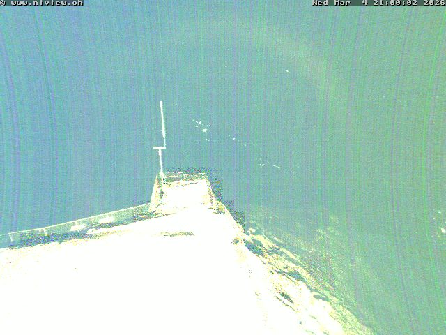 Video letzte Stunde Webcam4