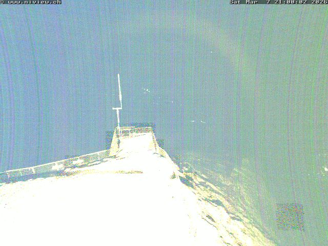 Video letzte Stunde Webcam4