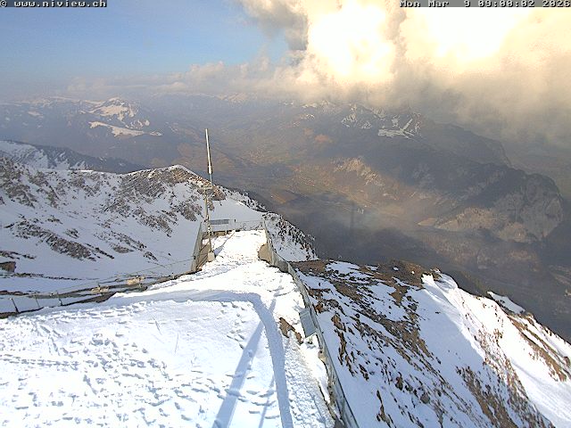 Video letzte Stunde Webcam4