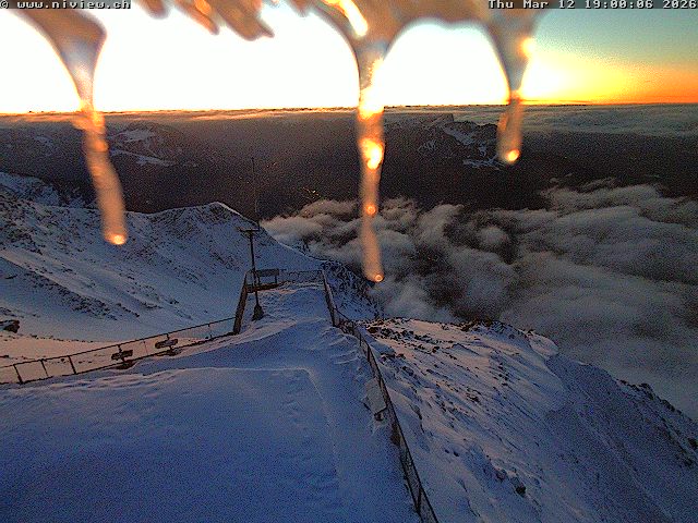 Video letzte Stunde Webcam4