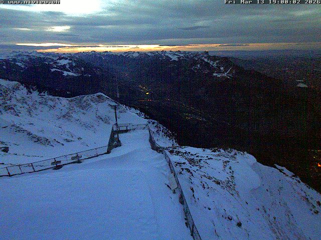 Video letzte Stunde Webcam4