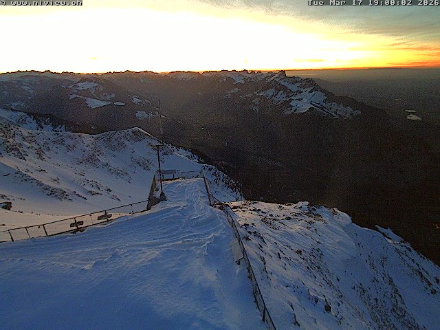 Video letzte Stunde Webcam4