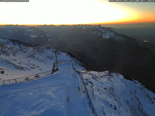 Video letzte Stunde Webcam4