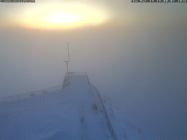 Video letzte Stunde Webcam4