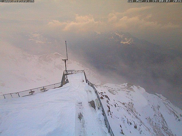 Video letzte Stunde Webcam4