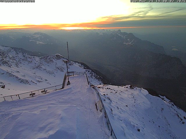 Video letzte Stunde Webcam4