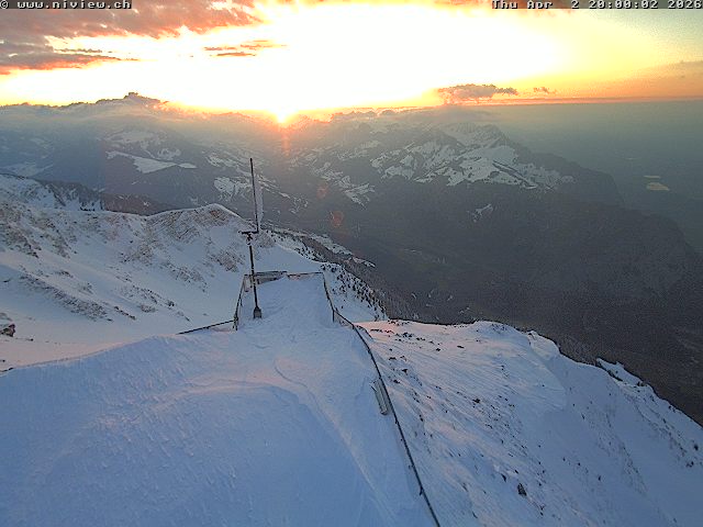 Video letzte Stunde Webcam4