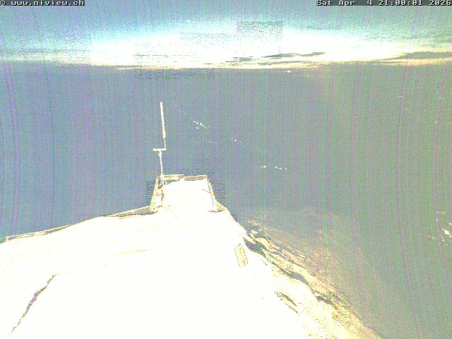 Video letzte Stunde Webcam4