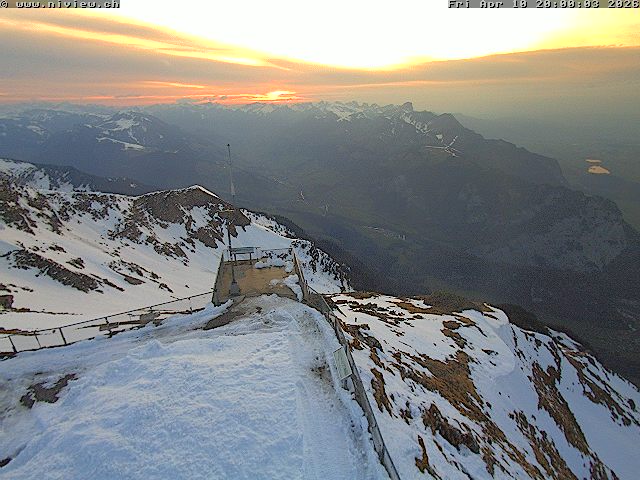 Video letzte Stunde Webcam4