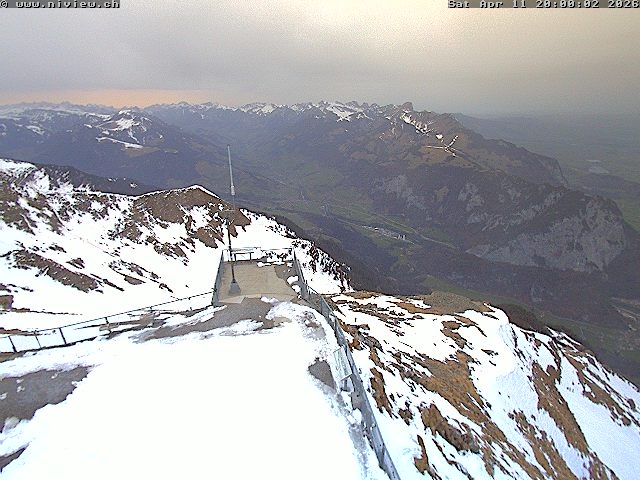 Video letzte Stunde Webcam4