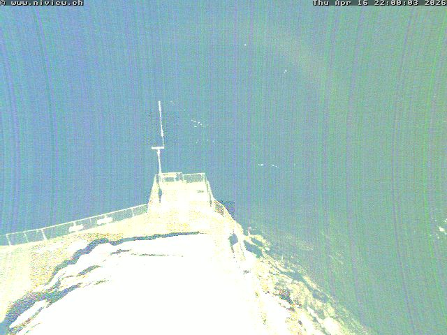 Video letzte Stunde Webcam4