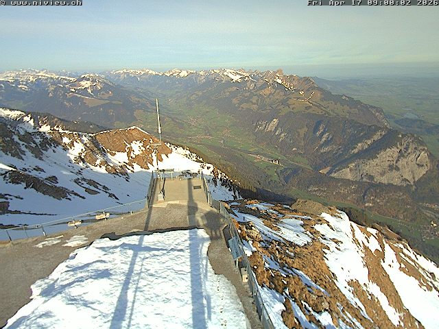 Video letzte Stunde Webcam4