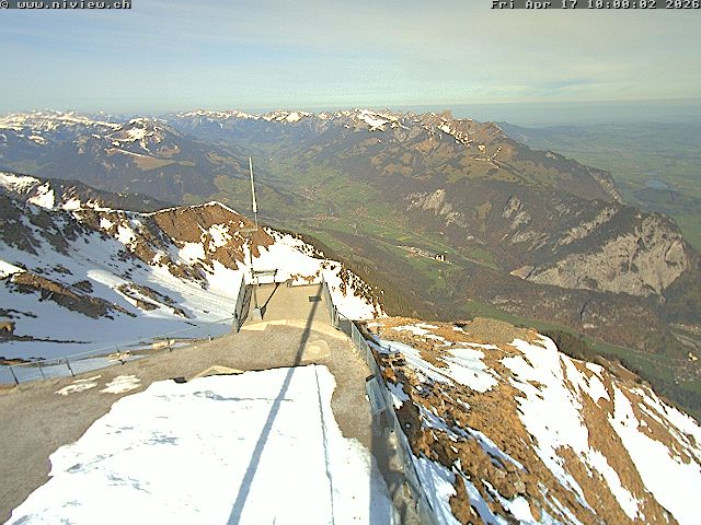 Video letzte Stunde Webcam4