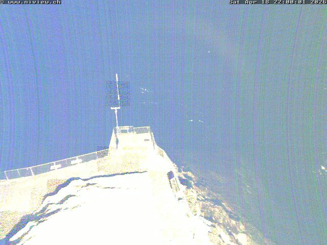 Video letzte Stunde Webcam4