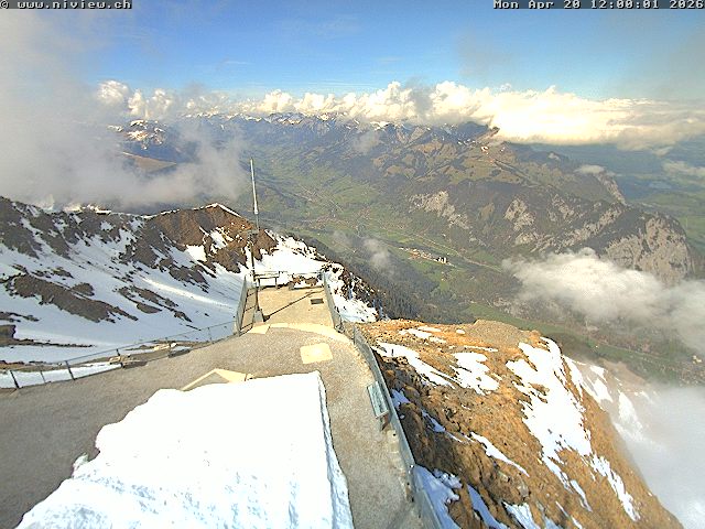 Video letzte Stunde Webcam4