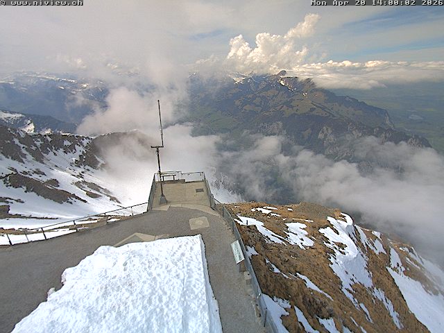 Video letzte Stunde Webcam4