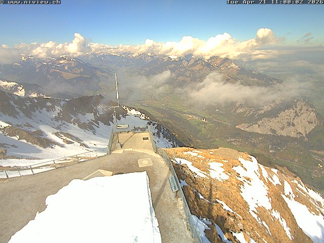 Video letzte Stunde Webcam4