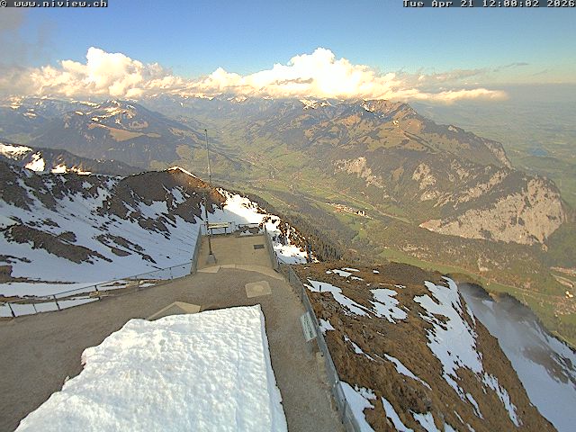 Video letzte Stunde Webcam4