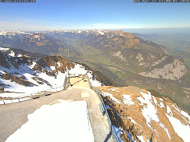 Video letzte Stunde Webcam4