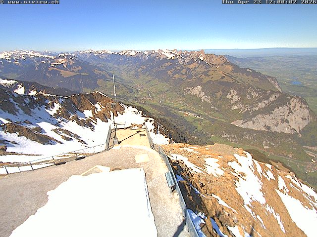 Video letzte Stunde Webcam4