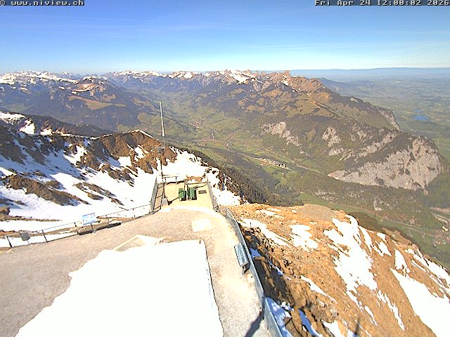 Video letzte Stunde Webcam4