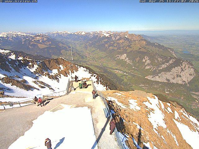 Richtung Interlaken/Jungfrauregion