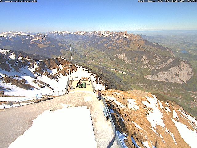 Video letzte Stunde Webcam4