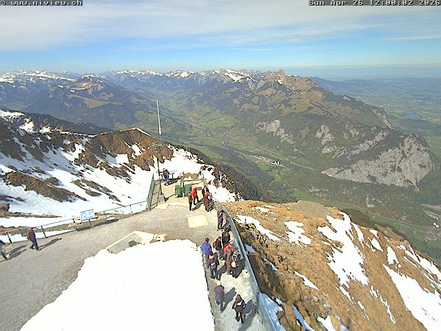 Video letzte Stunde Webcam4