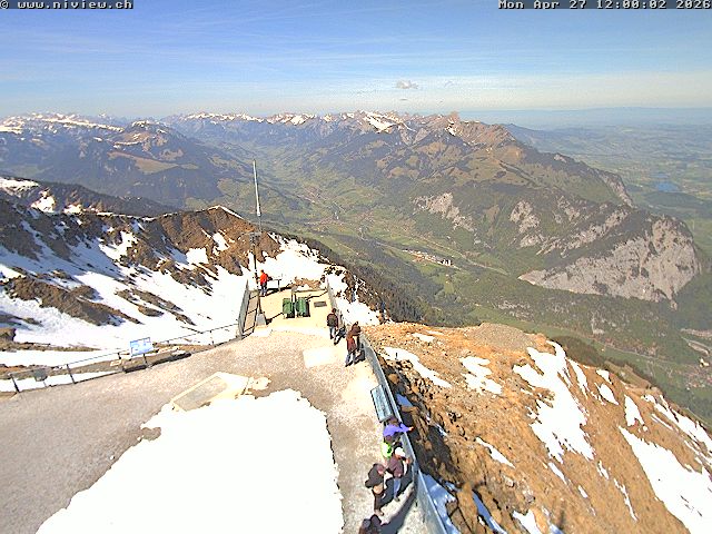 Video letzte Stunde Webcam4