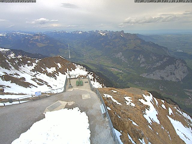 Video letzte Stunde Webcam4