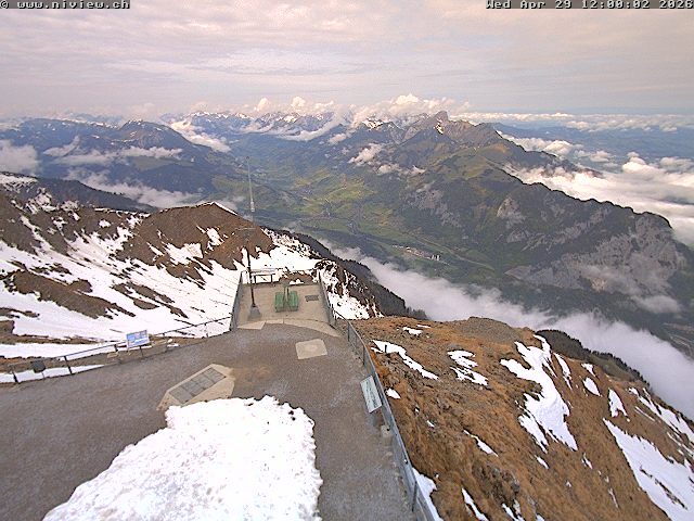 Video letzte Stunde Webcam4