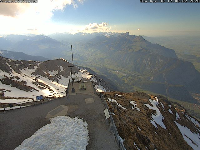 Video letzte Stunde Webcam4