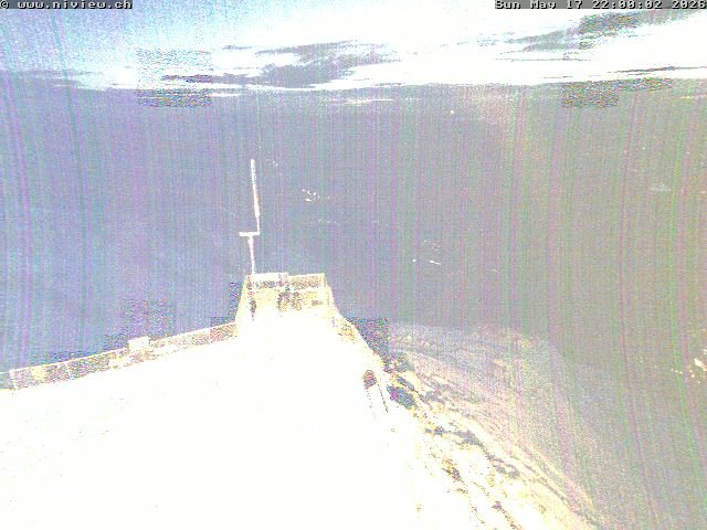 Video letzte Stunde Webcam4