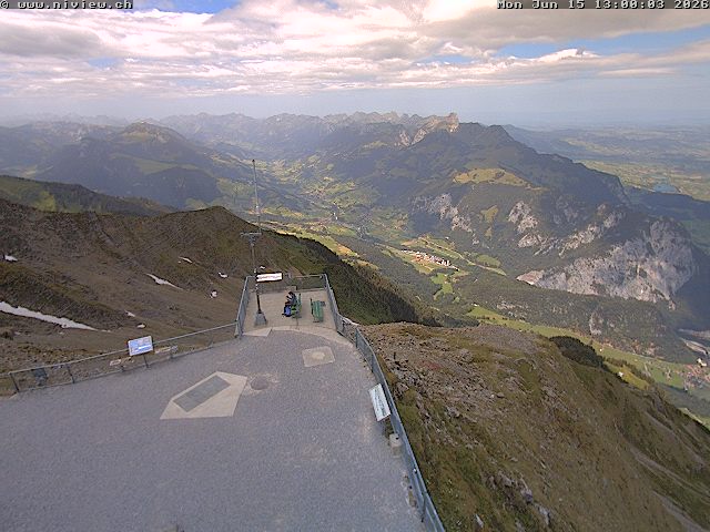 Video letzte Stunde Webcam4
