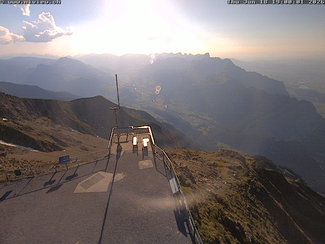 Video letzte Stunde Webcam4