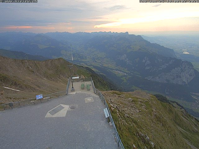 Video letzte Stunde Webcam4