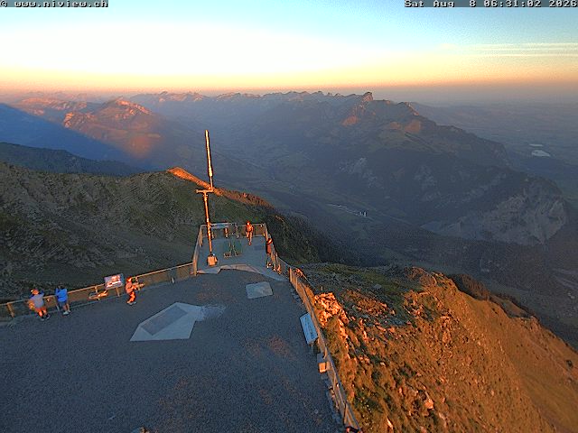Richtung Interlaken/Jungfrauregion