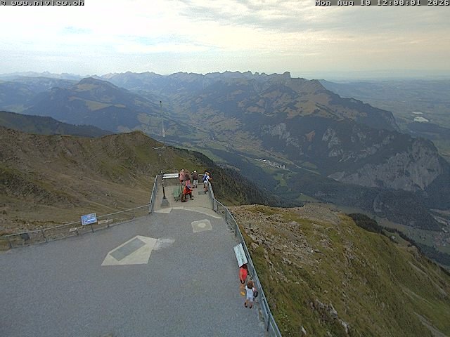 Video letzte Stunde Webcam4