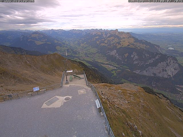 Video letzte Stunde Webcam4