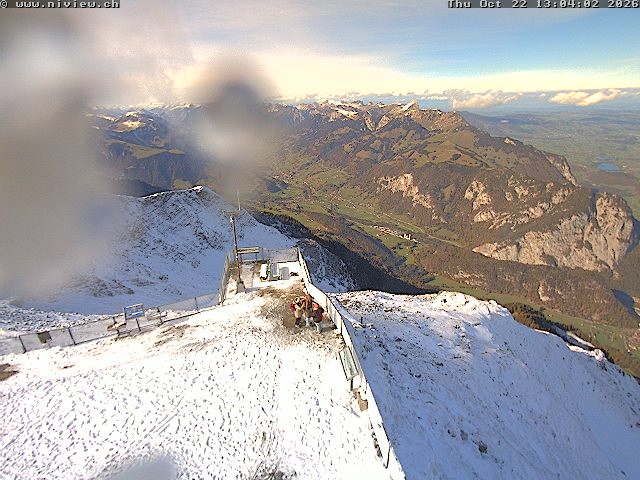 Richtung Interlaken/Jungfrauregion