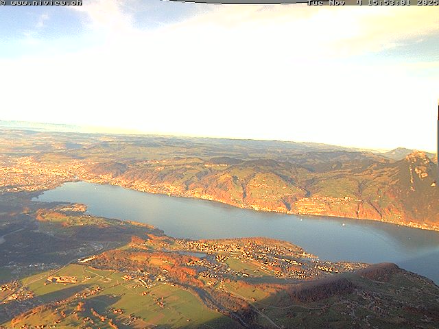 Richtung Interlaken/Jungfrauregion