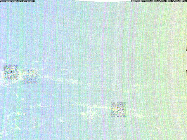 Richtung Interlaken/Jungfrauregion