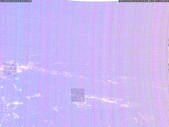 Richtung Interlaken/Jungfrauregion